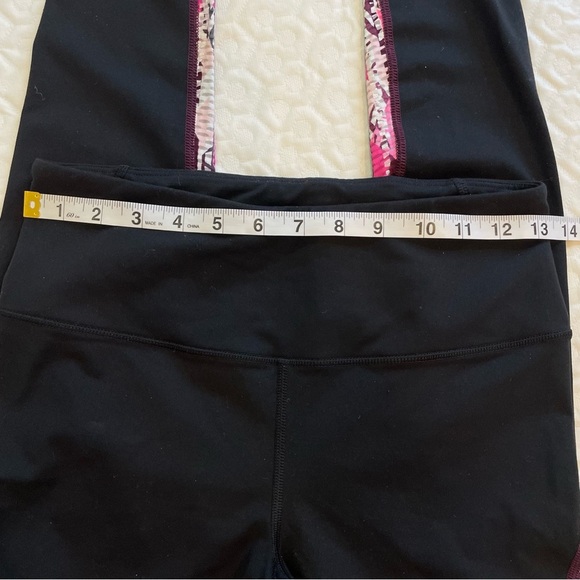 VSX Sport Knockout By Victoria’s Secret Leggings Activewear Women’s Small Gym - Picture 6 of 8